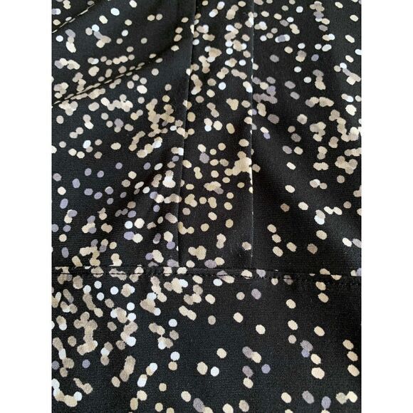 Croft & Barrow Polka Dot Blouse - Picture 7 of 14